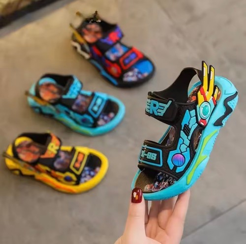 Kinder jungen sandalen - jungen,