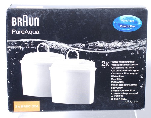 Braun pure aqua - 2,