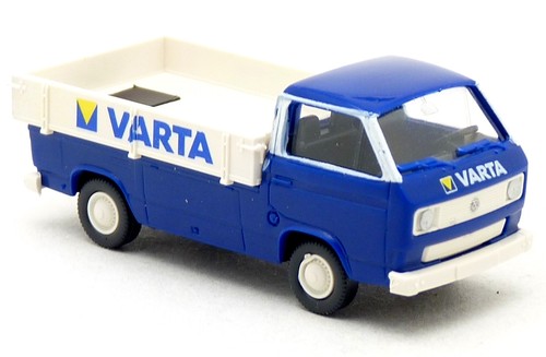 Roco 1412 bus pritsche - roco, t3