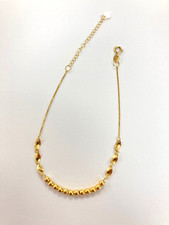 Damen Armband 18K Gold 0,72 g