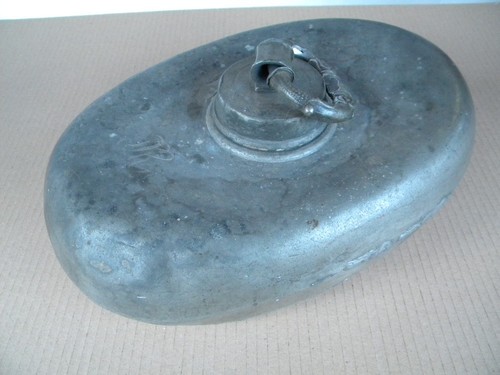 Orig antike biedermeier zinn - antike,