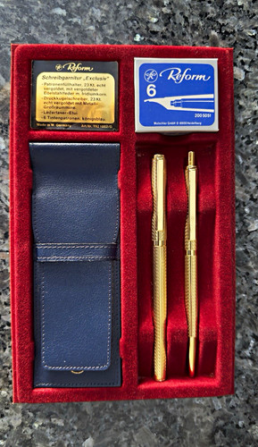 Vintage reform schreibset - vintage,