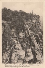 Sächs.Schweiz, Lilienstein