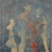 Waltraud gunter abstraktes - waltraud,