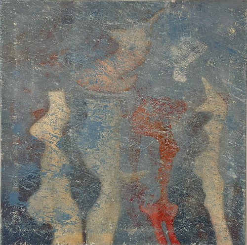 Waltraud gunter abstraktes - waltraud,