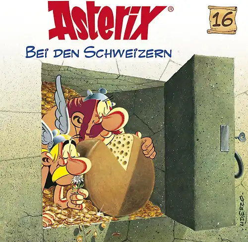 Asterix bei - 16:, den