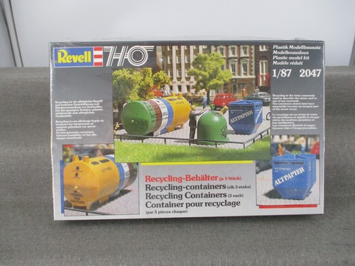 Revell spur 2047 bausatz - spur, h0
