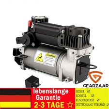 Luftfahrwerk Kompressor