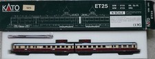 KATO    10709   (Spur N)    Elektrotriebwagen  ET 25  + OVP - geprüft + digital