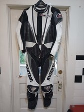 Kushitani Leathers One Piece