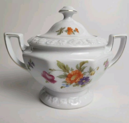 Rosenthal große zuckerdose - rosenthal,