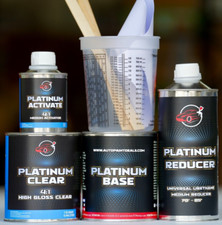 BMW Motorcycle QUART UNREDUCED