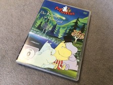Die Mumins - Der Komet im Muminland / Muminthal ((DVD)
