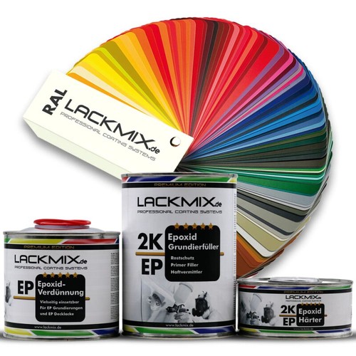 Epoxid grundierfüller - epoxid,