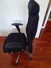 Hochwertiger ROVO XP 4030 S24 Chefsessel – extrahohe Rückenlehne