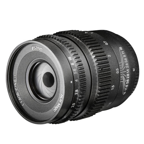 Slr magic cine 35mm 1 - magic, 1.1,4