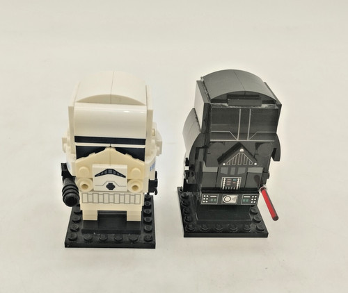 Lego 41620 41619 - 41620, brickheadz