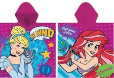Prinzessin badeponcho mit - prinzessin,