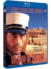Soldado de Fortuna [Blu-ray]