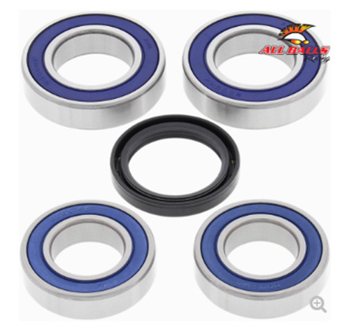 All balls racing - balls,