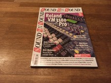 Sound music - on, magazine