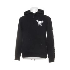 Grenzgaenger, Kapuzenpullover, Größe: L, 05B00021436, Schwarz -h4a