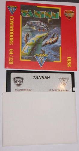 Tanium - (players,, 1990)