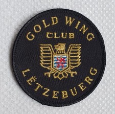 Patch Motorrad Club MC Aufnäher für Sammler 