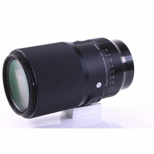 Sigma 105mm dg - dg, dn