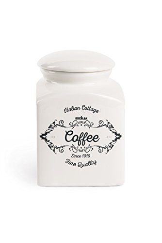 Kaffeedose keramik 700 - keramik, ml
