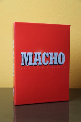 Bass sultan hengzt macho - bass,