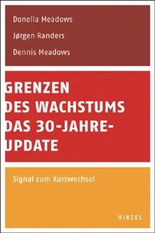 Grenzen des wachstums das - grenzen,