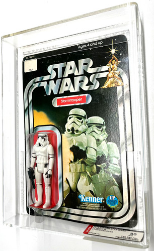 Vintage star wars 1978 - star,