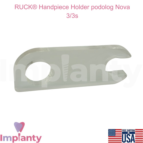 Ruck handpiece holder for - ruck®,