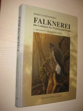Falknerei der leitfaden für - falknerei:,