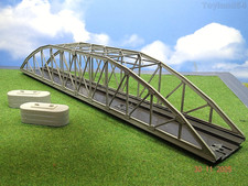 FALLER H0 120482 BOGENBRÜCKE Gitterbogenbrücke Brücke Stahlbrücke | B366