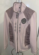 Fleece jacke weste sportalm - jacke,