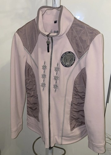 Fleece jacke weste sportalm - fleece,