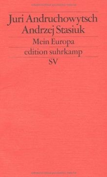 Mein europa - mein, suhrkamp)