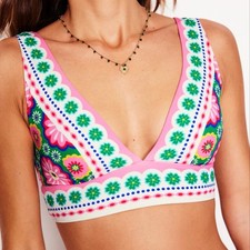 Boden Porto Bikini Oberteil