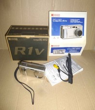 Ricoh Caplio R1v Digitalkamera