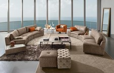 Villa Rund Couch Design