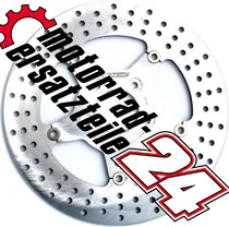 Bremsscheibe vorne für Harley