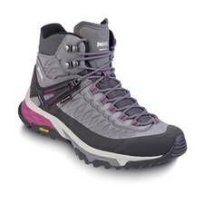 Meindl Top Trail Lady Mid GTX GRAU/Magenta - 7,5/41.5