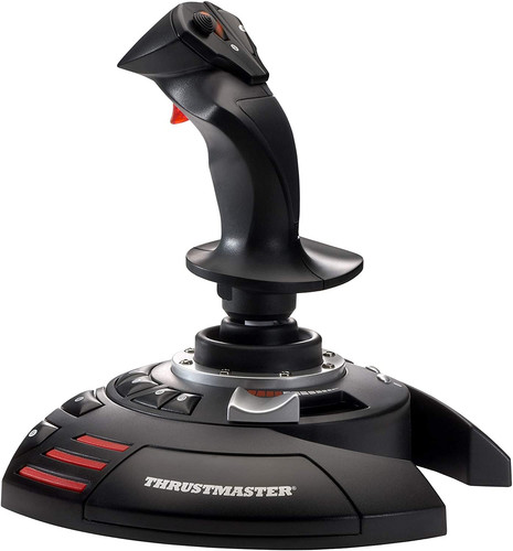 Thrustmaster flight stick x - thrustmaster,