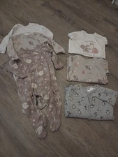 Schlafanzüge | Baby | Größe. 74 80 | Reine Baumwolle | Top Zustand | Weihnachten