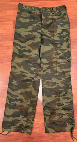 Hose sommer camo - hose,