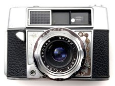 Agfa Selecta Sucherkamera mit