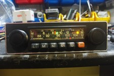 Oldtimer BLAUPUNKT FRANKFURT