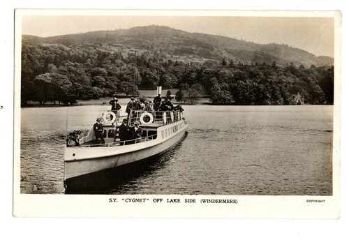 Furness eisenbahn cygnet - s.y.,